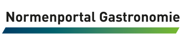 Logo Normenportal Gastronomie